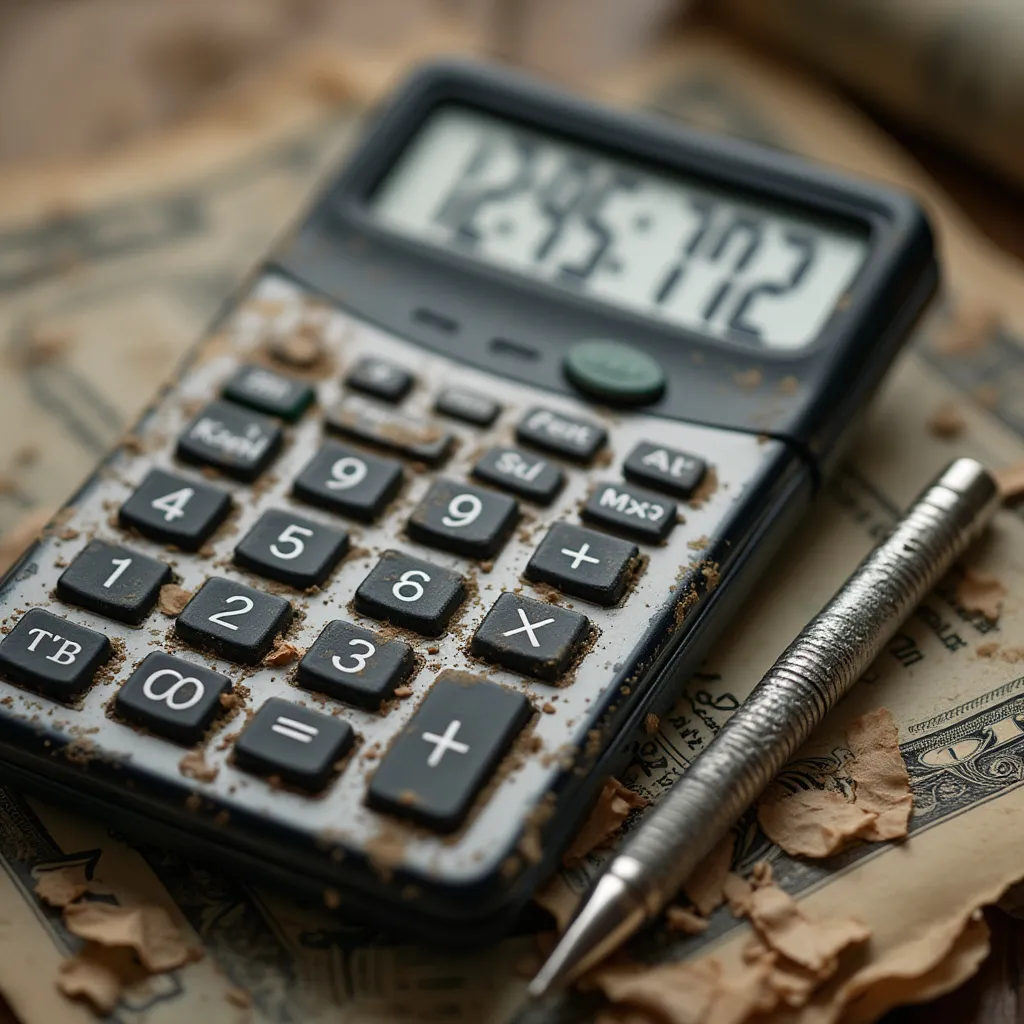 Calculateur officiel d'impôt